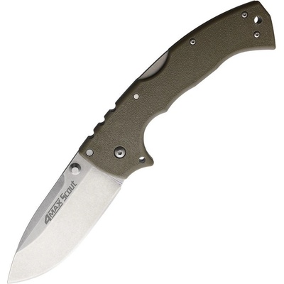 Cold Steel 4 Max Scout DE (AUS10A) 62RQDESW
