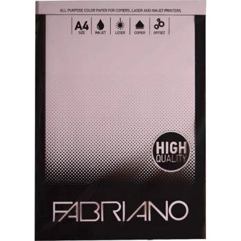 Image 1 of Fabriano Копирен картон Fabriano, A4, 160 g/m2, светлорозов, 50 листа
