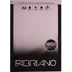 Fabriano Копирен картон Fabriano, A4, 160 g/m2, светлорозов, 50 листа