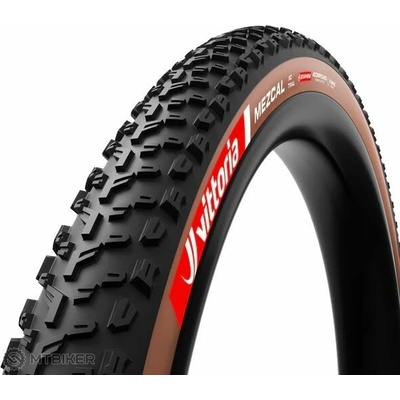 Vittoria Mezcal III 29x2.4" XC Trail G2.0 plášť, TLR, kevlar, čierna/hnedá