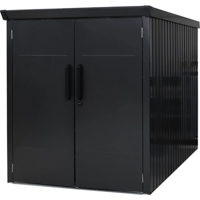 Westmann Velos 13,3 x 22,2 x 15,1 m čierná SI05000S3