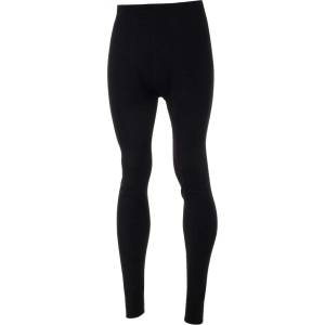 Engel Мъжко копринено термобельо Engel Long Johns Merino base layer - Black - размер 50/52 (EU) (014-0845-0112)