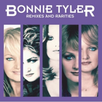 Bonnie Tyler - REMIXES AND RARITIES - CD DELUXE EDITION Deluxe Edition Double CD