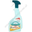 Sanytol dezinfekční a silně odmašťující na mytí kuchyně rozprašovač 500 ml