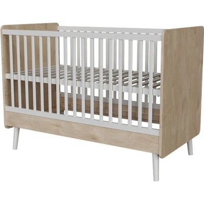 Faktum Peak 2025 Natural Oak & White