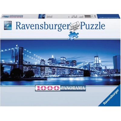 Ravensburger New York 4 1000 dílků