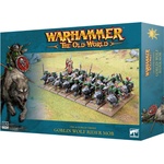 Games Workshop Goblin Wolf Rider Mob (09-09)