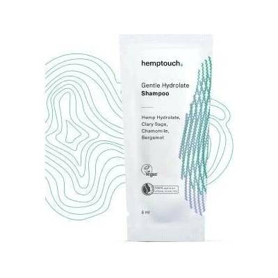 Hemptouch Šetrný šampon a sprchový gel v jednom vzorek 6 ml