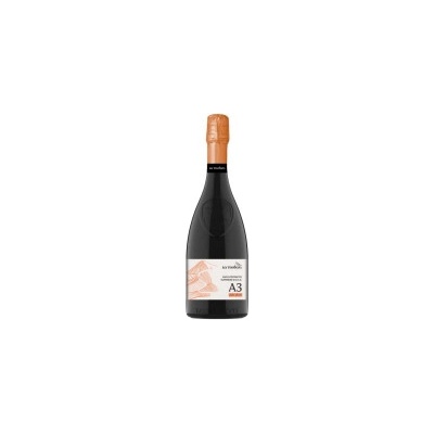 La Tordera A3 Extra Brut DOCG 11,5% 0,75 l (holá láhev)