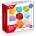 Felyx Toys Huanger Сензорни Топки за Тактилна Стимулация 8 бр