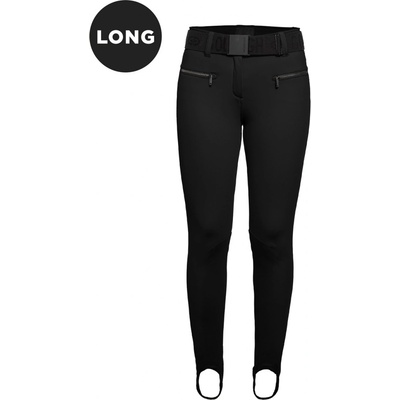 Goldbergh Lyžiarske nohavice PARIS Ski Pants Long Black