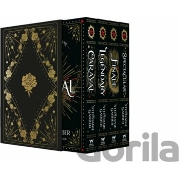 Return To Caraval Complete Collection Boxed Set