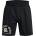 Under Armour Поларени къси панталони Under Armour Men's Icon Fleece Jogger Shorts - Black