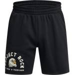 Under Armour Поларени къси панталони Under Armour Men's Icon Fleece Jogger Shorts - Black - sportihobi - 78,21 лв