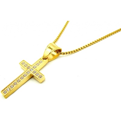 Steel Jewelry Náhrdelník NH240185