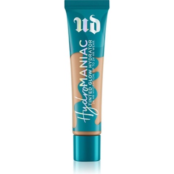Urban Decay Hydromaniac Tinted Glow Hydrator хидратиращ фон дьо тен цвят 40 35ml