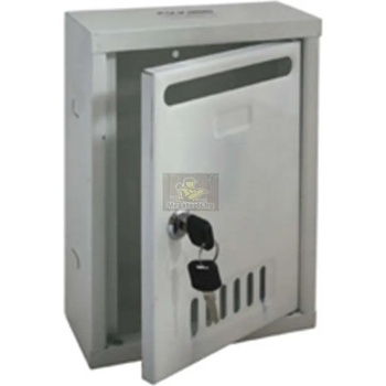 PREMIUM Пощенска кутия a5 бяла 11058