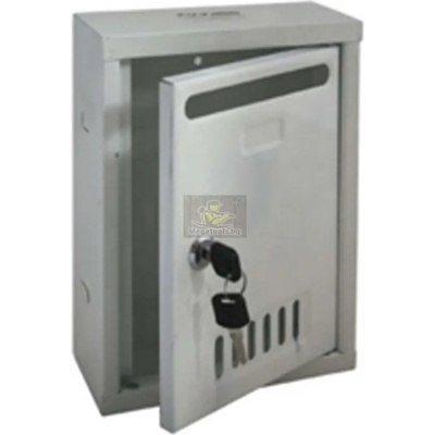 PREMIUM Пощенска кутия a5 бяла 11058