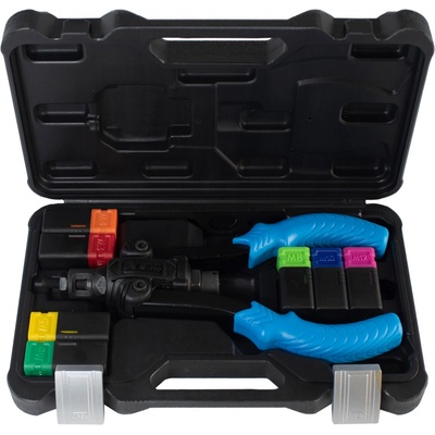 XTLINE Nýtovací kleště na maticové nýty | 260 mm – Zbozi.Blesk.cz