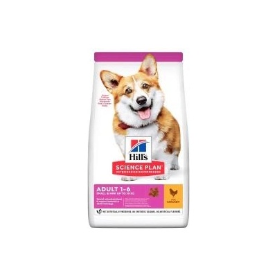 Hill's Canine Mature Adult Small & Miniature 1,5 kg