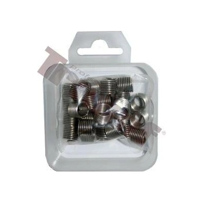 Závitové vložky pro opravu závitu - M8 x 1,25 x 1D