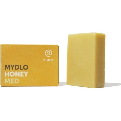 Two Cosmetics Honey mydlo mydlo 100 g