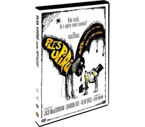 ples upírů DVD