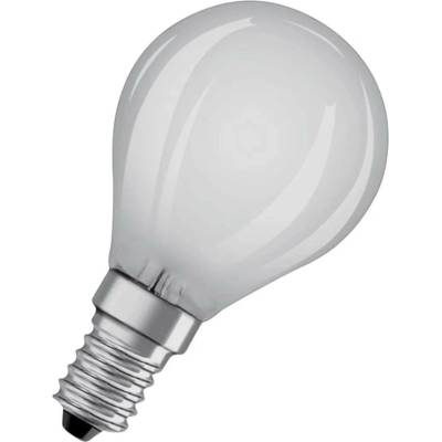 Osram LED žárovka LED E14 P45 2,5W = 25W 250lm 2700K Teplá bílá 300° Filament STAR OSRSTAL0210