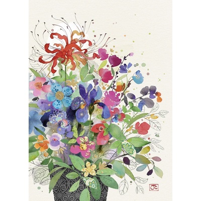 Přání B054 BUG ART – Zboží Dáma