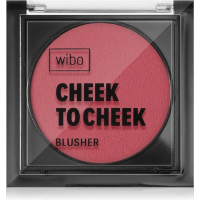 Wibo Cheek to Cheek kompaktná lícenka 6 Raspberry Crumble 3,5 g