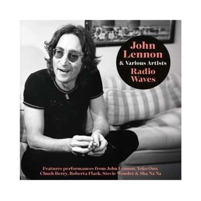 John Lennon - Radio Waves 2 CD