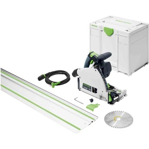 Festool TS 60 KEBQ-Plus-FS (577417) Ръчен циркуляр