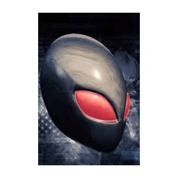 PayDay 2 - Alienware Alpha Mask