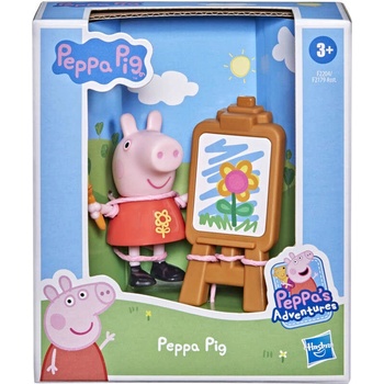 Hasbro Prasátko Peppa Peppini kamarádi Gerald Giraffe