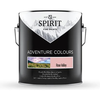 Image 1 of SPIRIT БОЯ ИНТЕРИОРНА spirit ac 2.5л rose valley (20-101179)