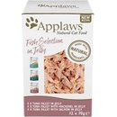 Applaws Cat Jelly Multipack Ryby 12 x 70 g