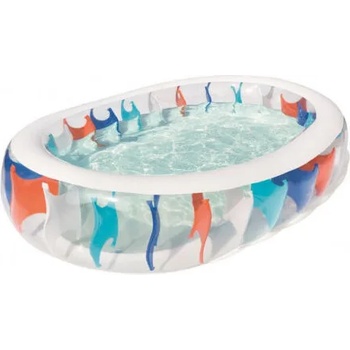 Image 1 of Bestway Elliptic 229x152x51 cm (SME 001/54066)