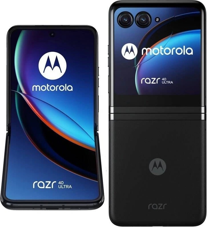 Motorola Razr 40 Ultra 8GB/256GB Infinite Black