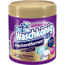 Waschkönig Oxy Kraft Color bělidlo a odstraňovač skvrn pro barevné prádlo 750 g