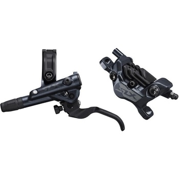 Shimano SLX M7120 Post Mount 1000 mm had.+platničky N03A predná čierna