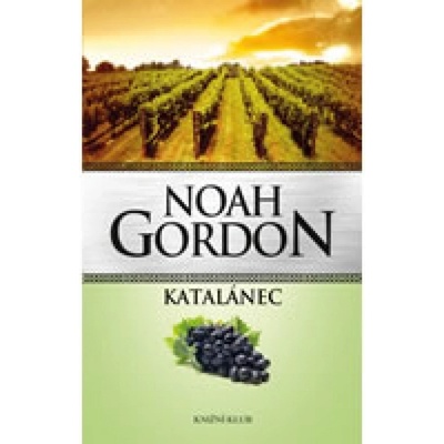Katalánec - 2.vydání - Gordon Noah