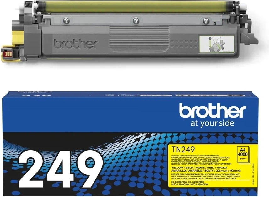 Brother TN-2590 BK