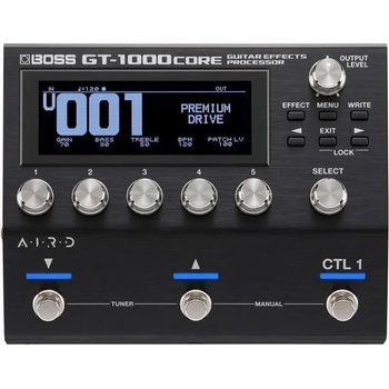 Boss GT-1000CORE Мултиефект за китара (GT-1000CORE)