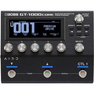 Boss GT-1000CORE Мултиефект за китара (GT-1000CORE)