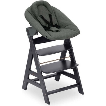 Hauck Alpha Newborn Set Plus 2024 Dark Grey