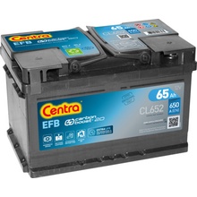 Centra Start Stop EFB 12V 65Ah 650A CL652