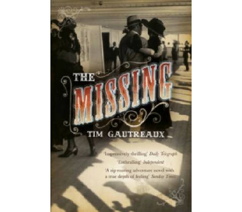 Missing - Tim Gautreax