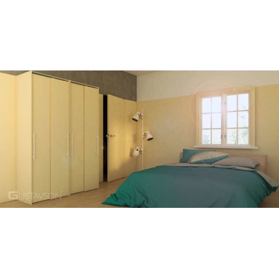Gustavson skrytá Visio 70 P dovnitř reverzní 40 x 1970 mm