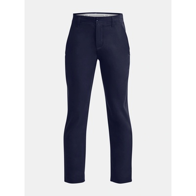 Under Armour Chlapčenské nohavice UA Boys Golf Pant Modrá