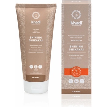 Khadi Elixir Shampoo Shining Shikakai 200 ml